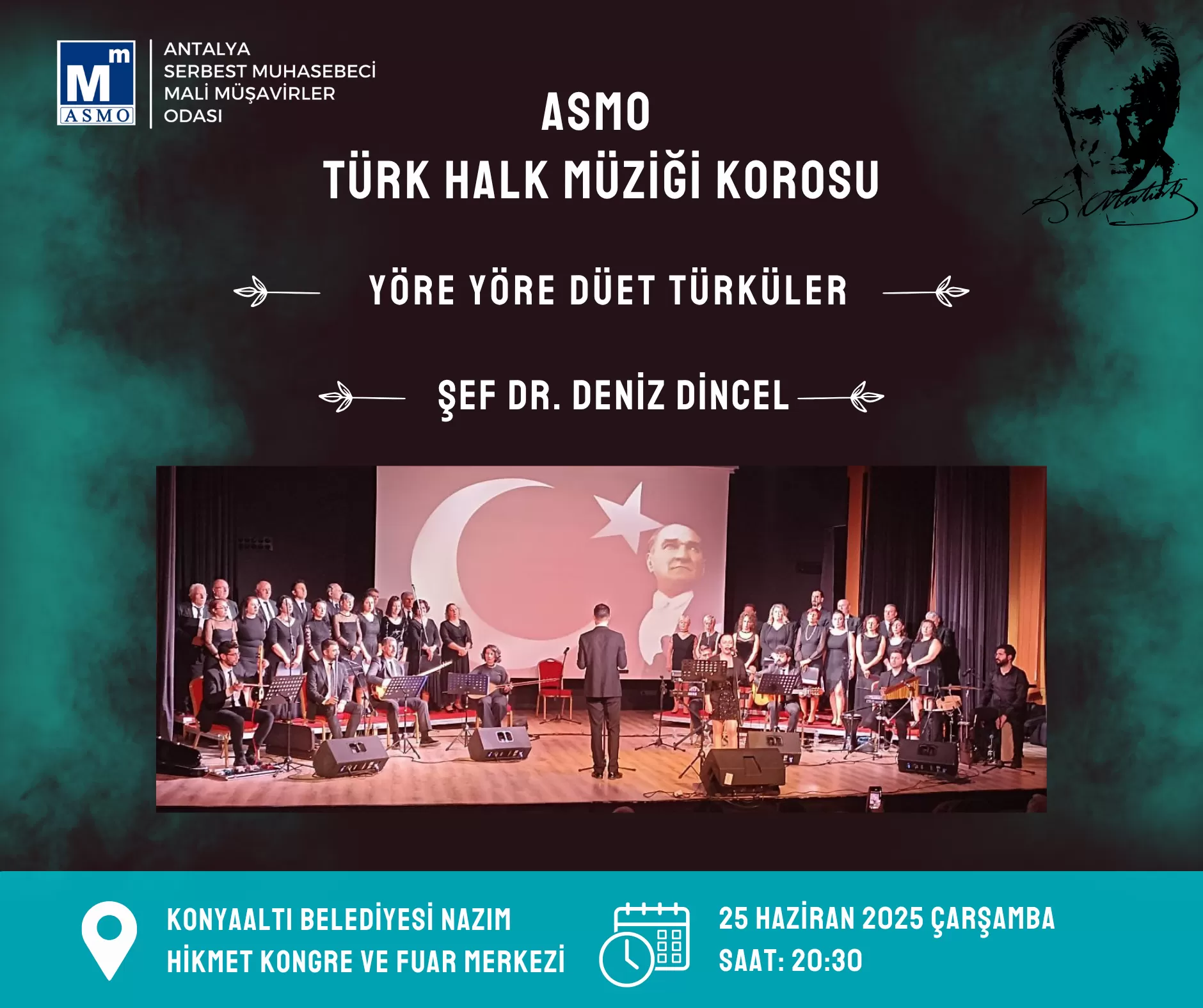 ASMO THM Konseri