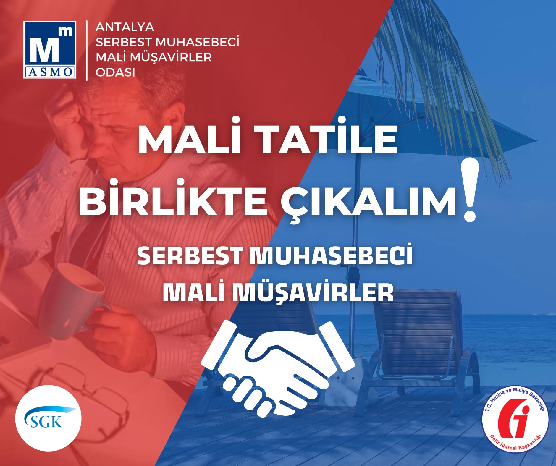 Mali Tatile Birlikte Çıkalım 