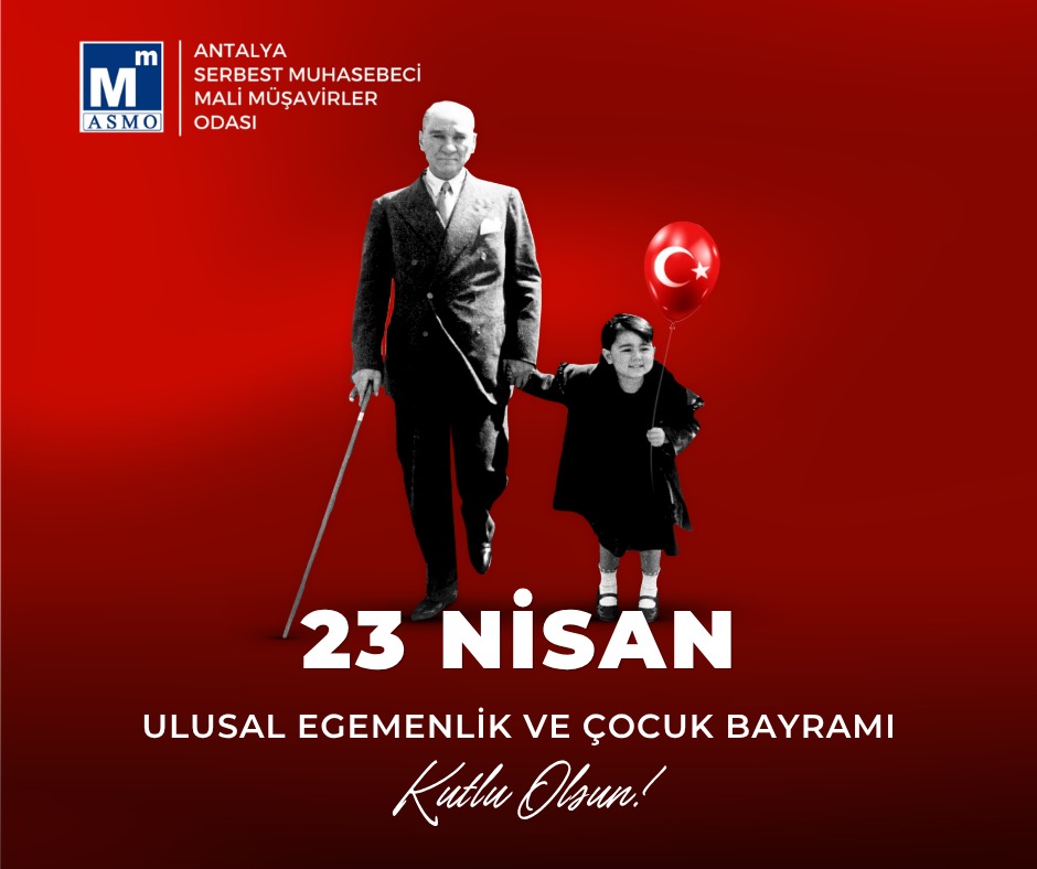 23 Nisan Ulusal Egemenlik ve Çocuk Bayramı